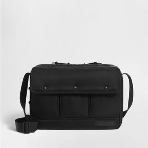All Saints Kansai Messenger Bag (NWT)